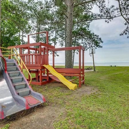 Vacation Home Lake Livingston! Onalaska Esterno foto