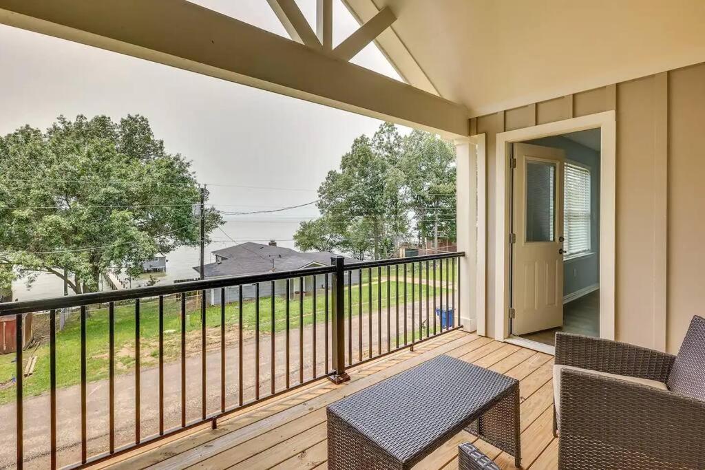 Vacation Home Lake Livingston! Onalaska Esterno foto